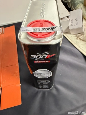 ulei Motul 2 L , 5w40 competition - imagine 2