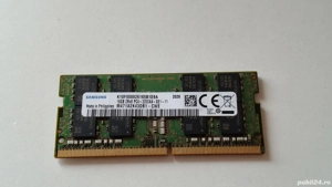Samsung 16 GB DDR4 laptop 
