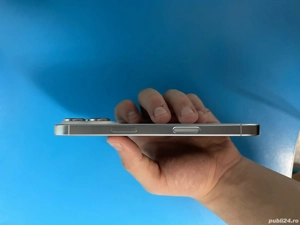 Iphone 16 Pro 256gb +plus husa Mobilfox - imagine 4