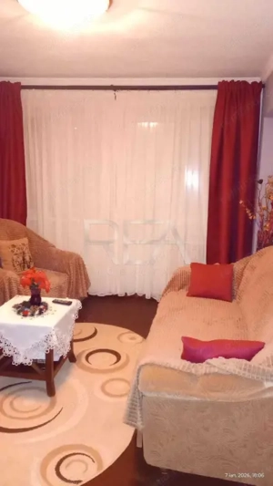 Apartament 3 camere Obor – Strada Avrig, balcon