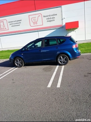 Seat Altea XL Reference Automotive 1.6 Diesel - imagine 3