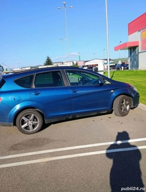 Seat Altea XL Reference Automotive 1.6 Diesel - imagine 2