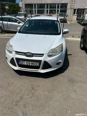 Se vinde Ford focus din 2012