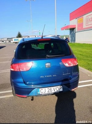Seat Altea XL Reference Automotive 1.6 Diesel - imagine 4
