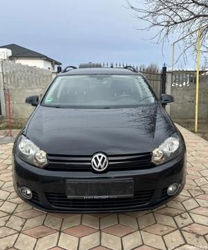 Volkswagen Golf 6 2013 EURO5