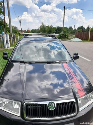 Skoda fabia 1.2