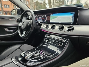 Mercedes E200 CDI  - imagine 2