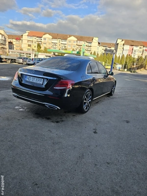 Mercedes E200 CDI  - imagine 10