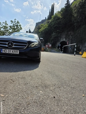 Mercedes E200 CDI  - imagine 9