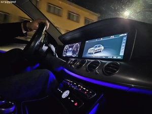 Mercedes E200 CDI  - imagine 3