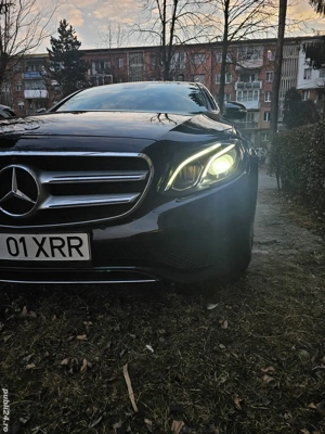 Mercedes E200 CDI  - imagine 8