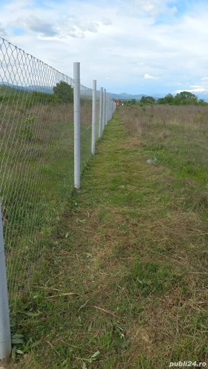 Închiriez teren extravilan   Comuna Turcinești, Aleea Poligonului  - imagine 2