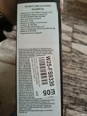 HP Envy x360 - imagine 2