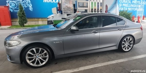 Vând BMW 525 XDRIVE 2015,Biturbo,218CP