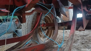 balotiera massey ferguson  - imagine 5