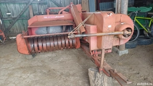 balotiera massey ferguson  - imagine 2