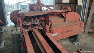 balotiera massey ferguson  - imagine 4