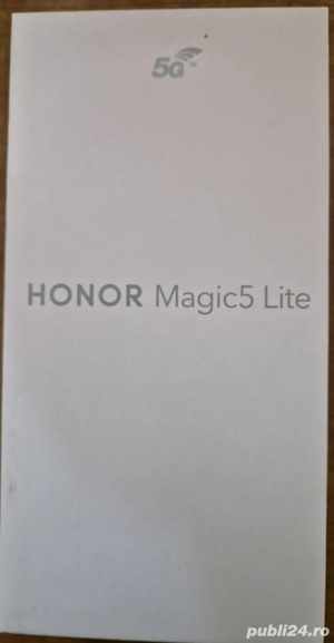 Honor Magic 5 Lite - imagine 4