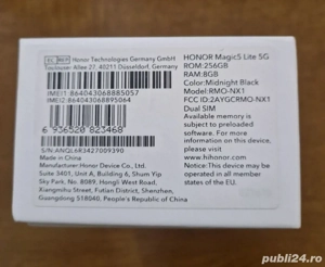Honor Magic 5 Lite - imagine 3