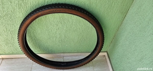 Anvelopa Continental 29x2.2 CrossKing blackchilli TR - imagine 2