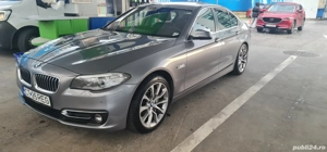 Vând BMW 525 XDRIVE 2015,Biturbo,218CP - imagine 6