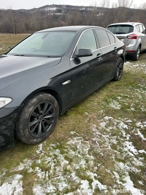 Dezmembrez BMW 520d din 2011(184 cai) - imagine 3