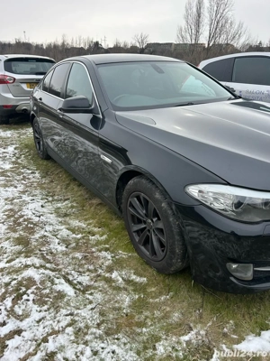 Dezmembrez BMW 520d din 2011(184 cai) - imagine 2