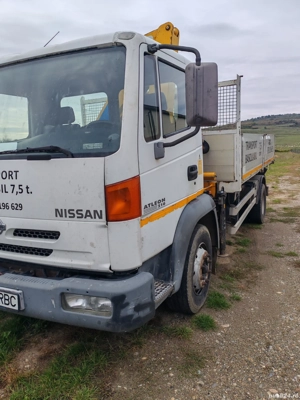 Nissan Atleon  - imagine 9