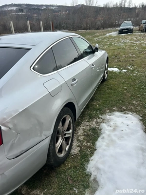 Dezmembrez Audi A5 2.0tdi 2014(143 cai) - imagine 2