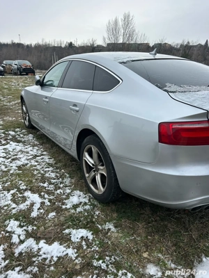 Dezmembrez Audi A5 2.0tdi 2014(143 cai) - imagine 3