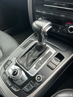 Cutie automata 8+1 Audi A5 2014
