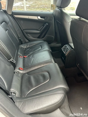 Dezmembrez Audi A5 2.0tdi 2014(143 cai) - imagine 7