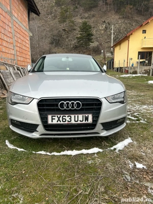 Dezmembrez Audi A5 2.0tdi 2014(143 cai)