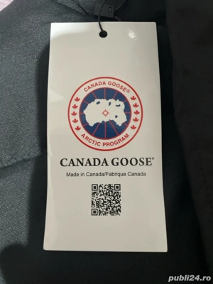 vand vesta canada goose ORIGINALA S BARBAȚI - imagine 4