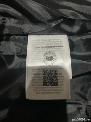 vand vesta canada goose ORIGINALA S BARBAȚI - imagine 5