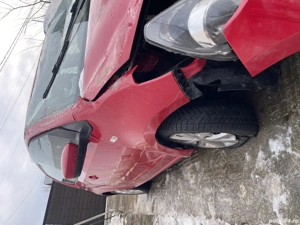 Skoda CitiGo - avariata - imagine 5