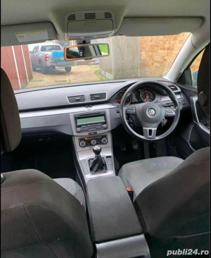 Dezmembrez Volkswagen Passat B7  - imagine 3