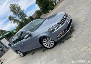 Dezmembrez Volkswagen Passat B7  - imagine 2