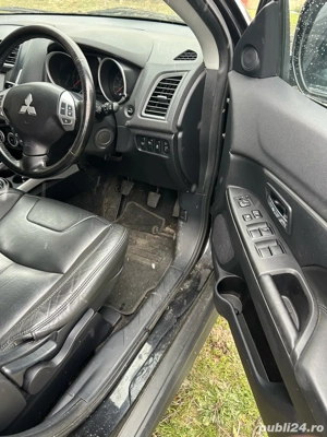 Dezmembrez Mitsubishi ASX4 1.8 diesel 2011 - imagine 5