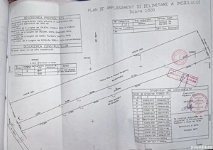Vând teren extravilan în comuna Bucovat, Dolj 