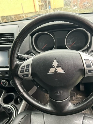 Dezmembrez Mitsubishi ASX4 1.8 diesel 2011 - imagine 7