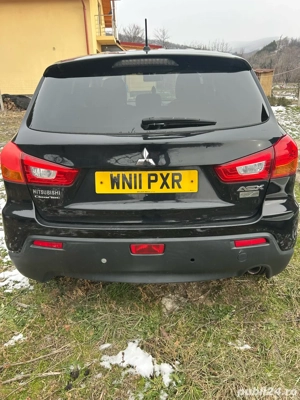 Dezmembrez Mitsubishi ASX4 1.8 diesel 2011 - imagine 4