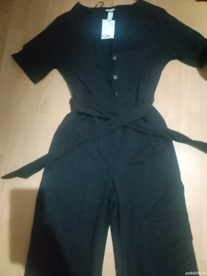 Salopetă nouă din bumbac