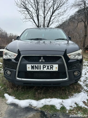 Dezmembrez Mitsubishi ASX4 1.8 diesel 2011