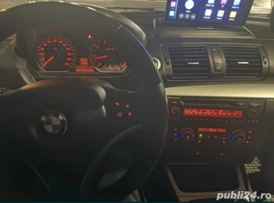 BMW 116 i Facelift - imagine 4