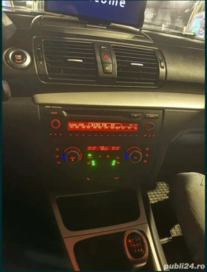 BMW 116 i Facelift - imagine 5