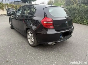 BMW 116 i Facelift - imagine 3