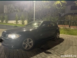 BMW 116 i Facelift