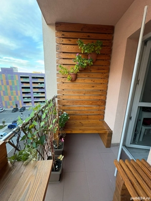 Inchiriez apartament 2 camere in Palladium Residence