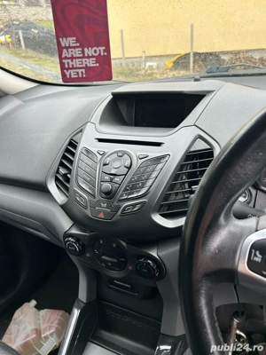 Dezmembrez Ford Ecosport 1.0 benzina 2014 - imagine 8